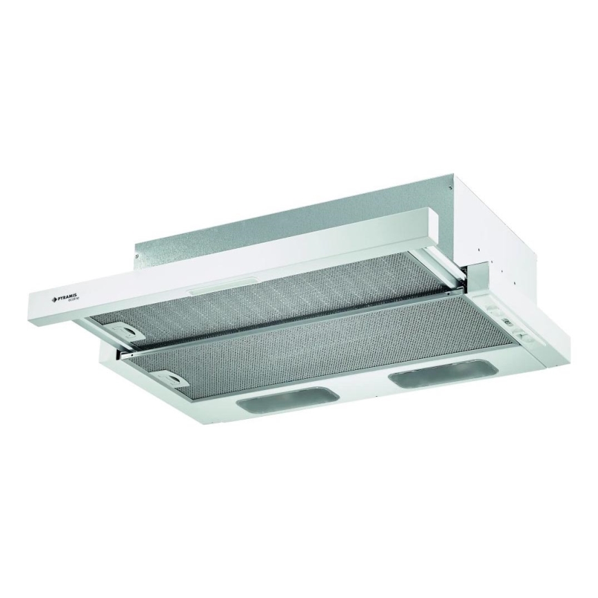 Pyramis 65040001 - Campana de cocina SLIDING NT 60 cm blanco