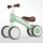 QPlay - Bicicleta de empuje CUTEY-5 Verde
