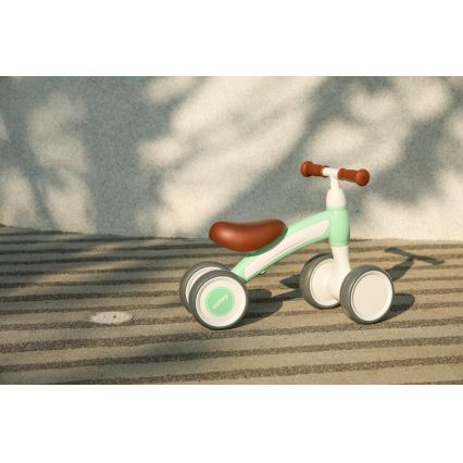 QPlay - Bicicleta de empuje CUTEY-5 Verde