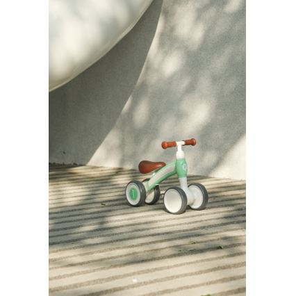 QPlay - Bicicleta de empuje CUTEY-5 Verde