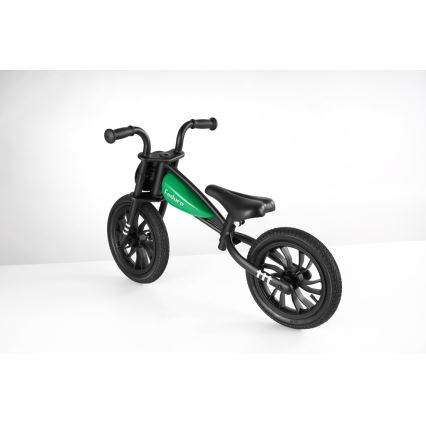 QPlay - Bicicleta de empuje FEDURO Verde