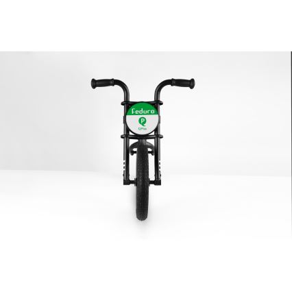 QPlay - Bicicleta de empuje FEDURO Verde