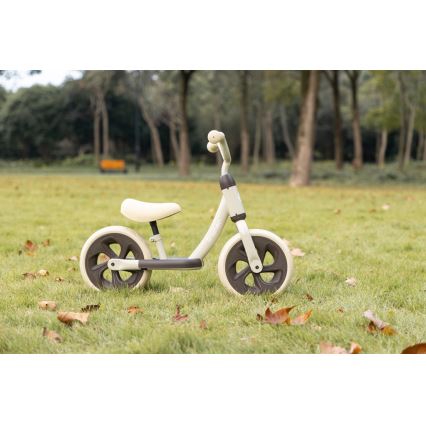QPlay - Bicicleta de empuje TRAINER amarillo