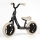 QPlay - Bicicleta de empuje TRAINER negro