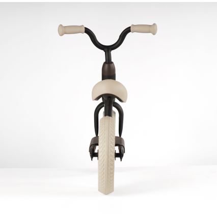QPlay - Bicicleta de empuje TRAINER negro
