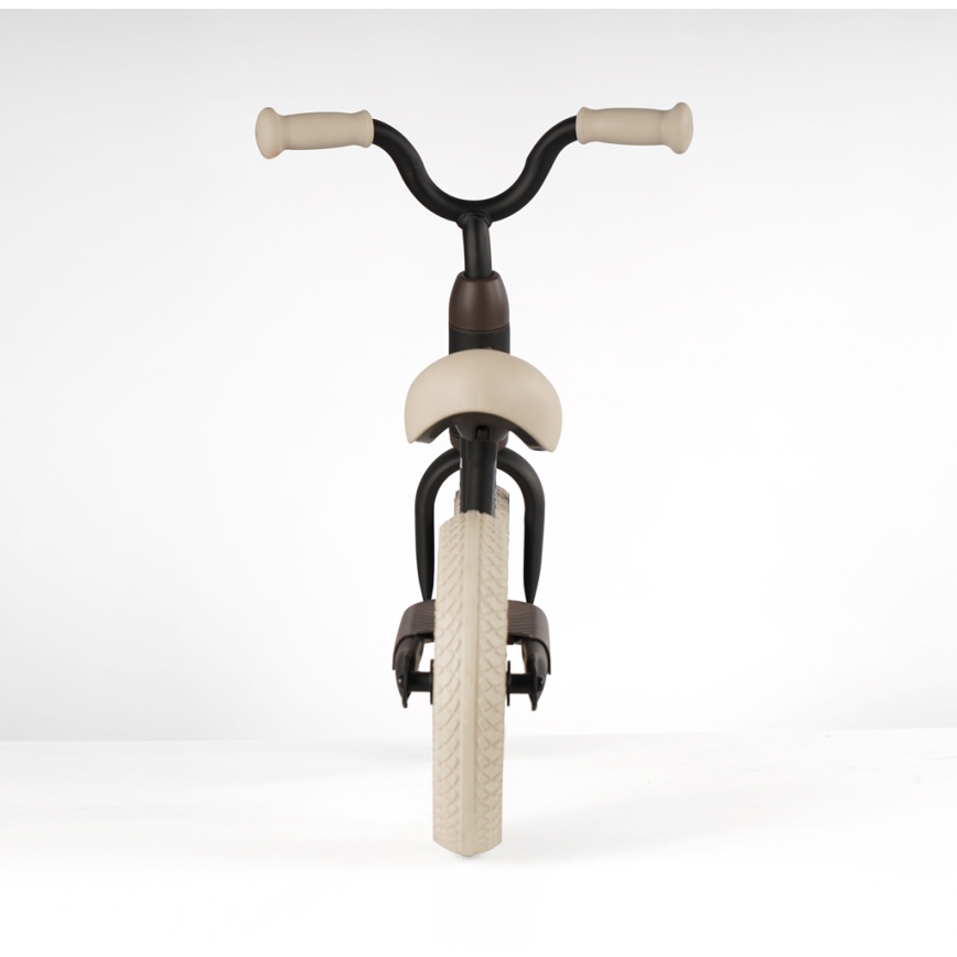 QPlay - Bicicleta de empuje TRAINER negro