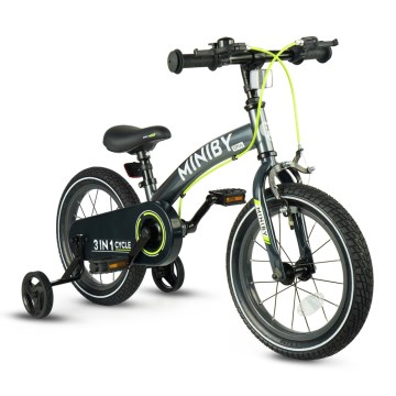 QPlay - Bicicleta infantil 14