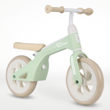 QPlay - Bicicleta sin pedales TECH menta