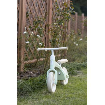 QPlay - Bicicleta sin pedales TECH menta