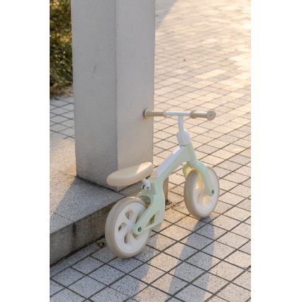 QPlay - Bicicleta sin pedales TECH menta