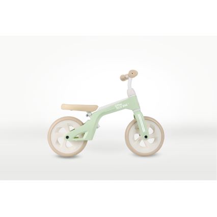 QPlay - Bicicleta sin pedales TECH menta