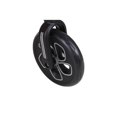 QPlay - Bicicleta sin pedales TECH roja