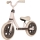 QPlay - Bicicleta sin pedales TRAINER rosa