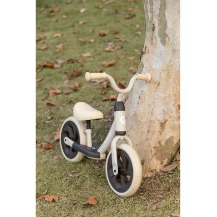 QPlay - Bicicleta sin pedales TRAINER rosa