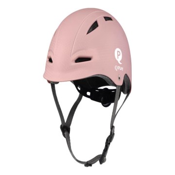 QPlay - Casco infantil MANBO talla S rosa