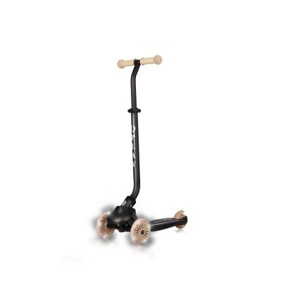 QPlay - Patinete infantil 5en1 SEMA beige