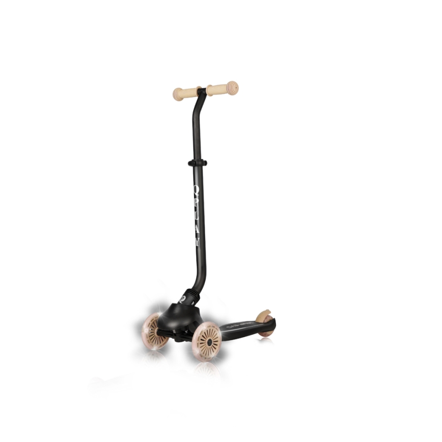 QPlay - Patinete infantil 5en1 SEMA beige