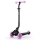 QPlay - Patinete infantil 5en1 SEMA morado