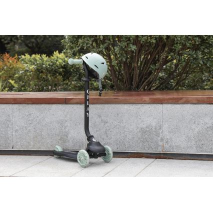 QPlay - Patinete infantil 5en1 SEMA verde