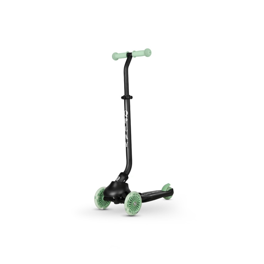QPlay - Patinete infantil 5en1 SEMA verde