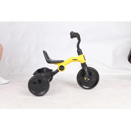 QPlay - QPlay - Triciclo infantil ANT amarillo