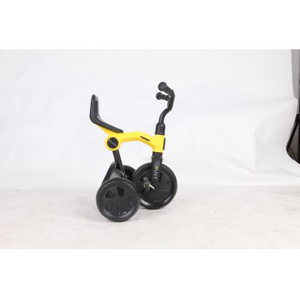QPlay - QPlay - Triciclo infantil ANT amarillo