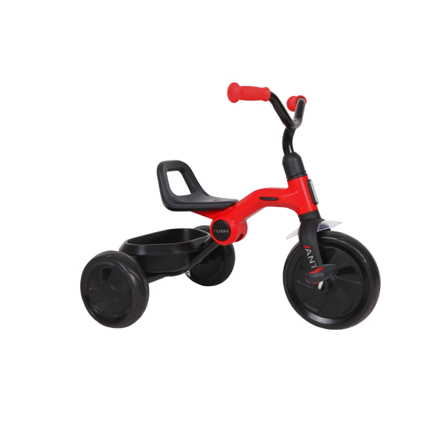 QPlay - QPlay - Triciclo infantil ANT rojo