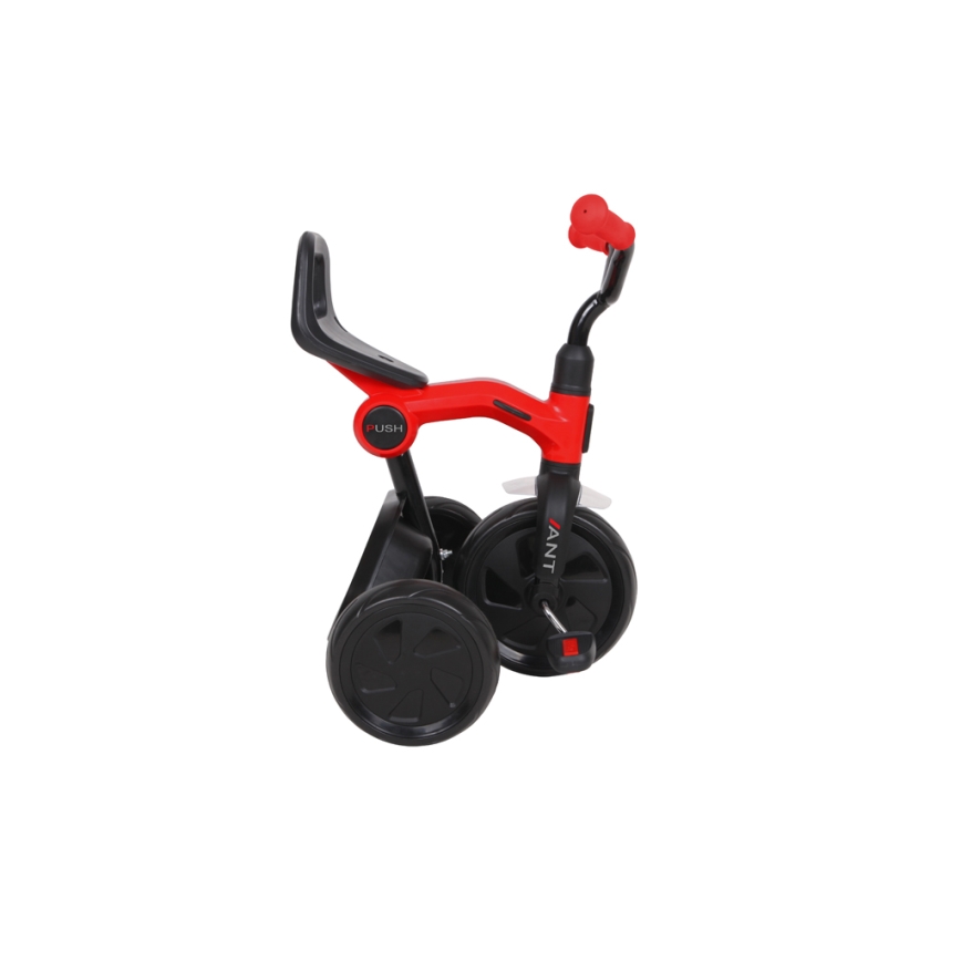 QPlay - QPlay - Triciclo infantil ANT rojo