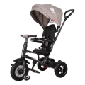 QPlay - Triciclo infantil 3en1 RITO AIR gris