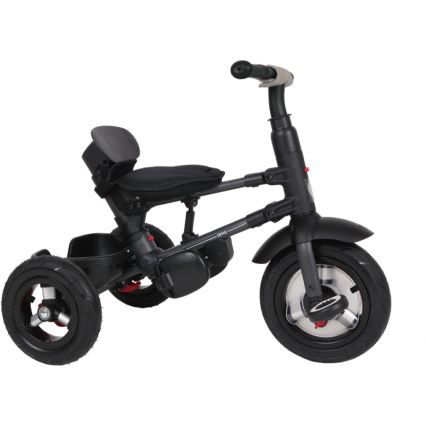 QPlay - Triciclo infantil 3en1 RITO AIR gris