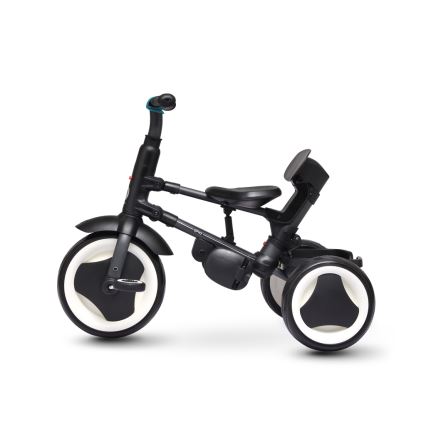 QPlay - Triciclo infantil 3en1 RITO EVO turquesa