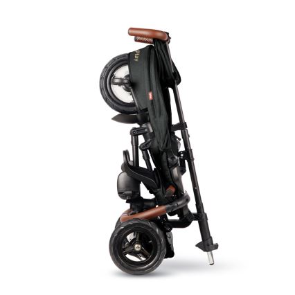 QPlay - Triciclo infantil RITO DELUXE (Limited special edition) negro