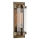 Quintiesse - Aplique de pared exterior PEARSON M 1xE27/60W/230V IP44, bronce