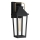 Quoizel - Aplique de exterior BUCKLEY 1xE27/40W/230V IP44 negro