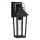 Quoizel - Aplique de exterior BUCKLEY 1xE27/40W/230V IP44 negro