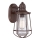 Quoizel - Aplique de exterior MARINE 1xE27/60W/230V IP44 marrón