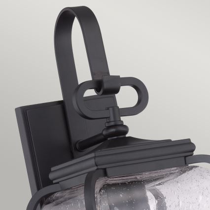 Quoizel - Aplique de exterior PROVINCE 1xE27/60W/230V IP44
