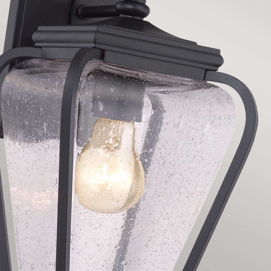 Quoizel - Aplique de exterior PROVINCE 1xE27/60W/230V IP44