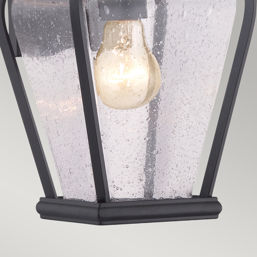 Quoizel - Aplique de exterior PROVINCE 1xE27/60W/230V IP44
