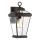 Quoizel - Aplique de exterior RAVINE 1xE27/60W/230V IP44 marrón