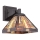 Quoizel - Aplique de pared Tiffany STEPHEN 1xE27/100W/230V