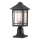 Quoizel - Lámpara de exterior CEDAR POINT 1xE27/60W/230V IP44