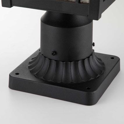 Quoizel - Lámpara de exterior CEDAR POINT 1xE27/60W/230V IP44