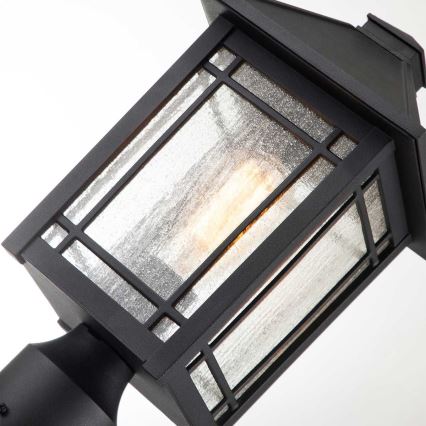 Quoizel - Lámpara de exterior CEDAR POINT 1xE27/60W/230V IP44