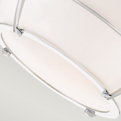 Quoizel - Luminaria de techo para baño CHANCE 2xE27/60W/230V IP44