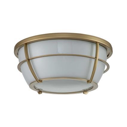 Quoizel - Plafón de baño CHANCE 2xE27/60W/230V IP44