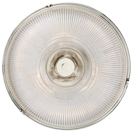 Quoizel - Lámpara de techo MANTLE 2xE27/60W/230V cromo brillante