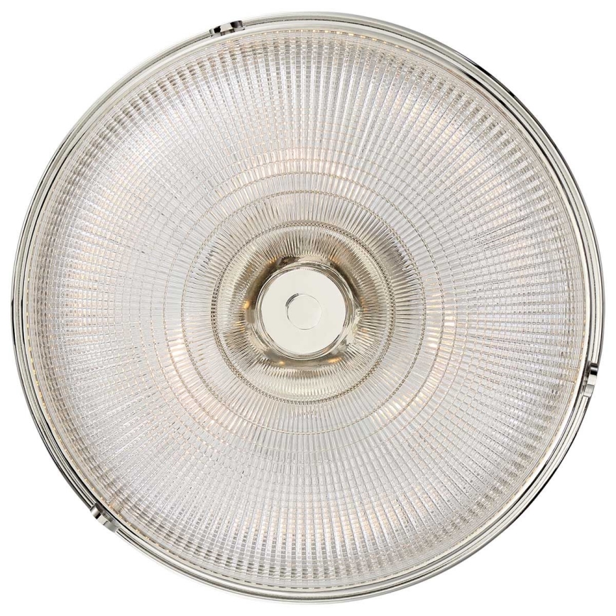 Quoizel - Lámpara de techo MANTLE 2xE27/60W/230V cromo brillante