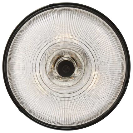 Quoizel - Lámpara de techo MANTLE 2xE27/60W/230V bronce