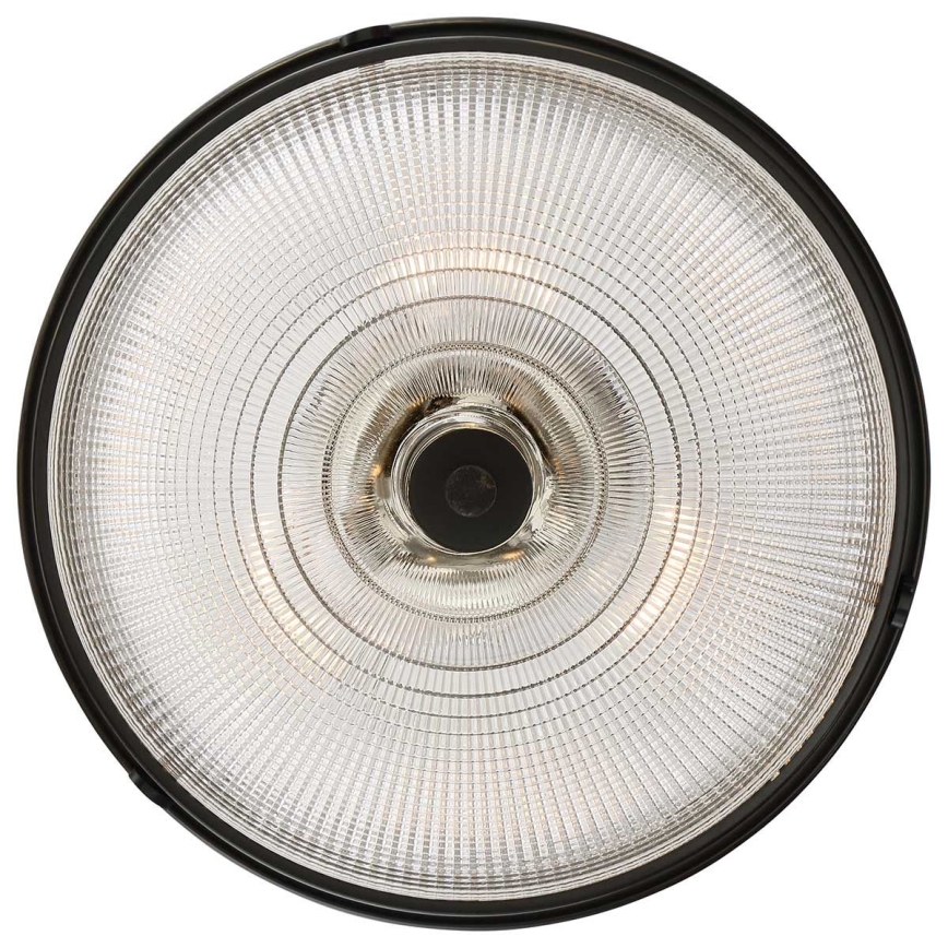 Quoizel - Lámpara de techo MANTLE 2xE27/60W/230V bronce